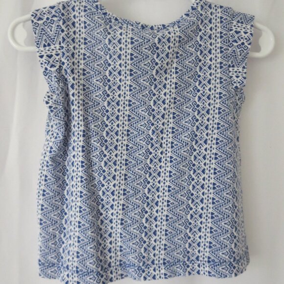 Carters Summer Bohemian Top - Picture 2 of 4